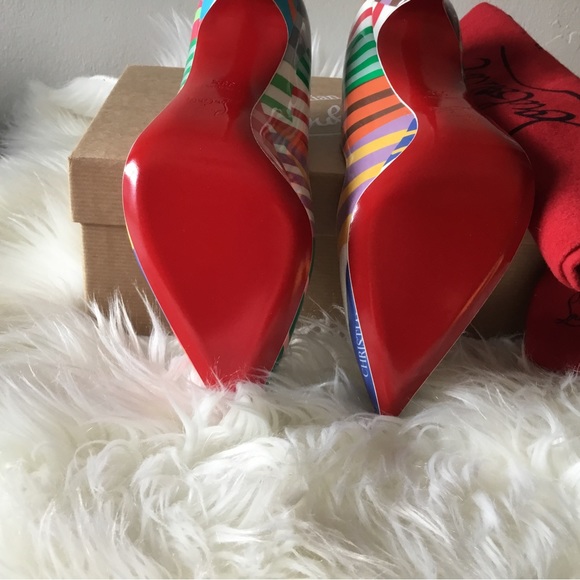 Christian Louboutin heels - Picture 6 of 10
